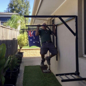 Australian Made Folding Clothesline